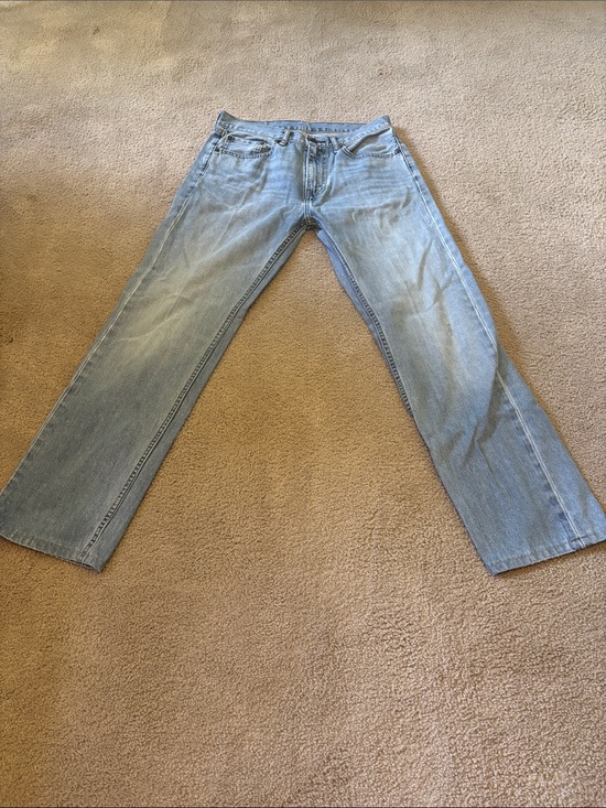 Levi's Other - Levi's Men's Bootcut Jeans - Light Blue